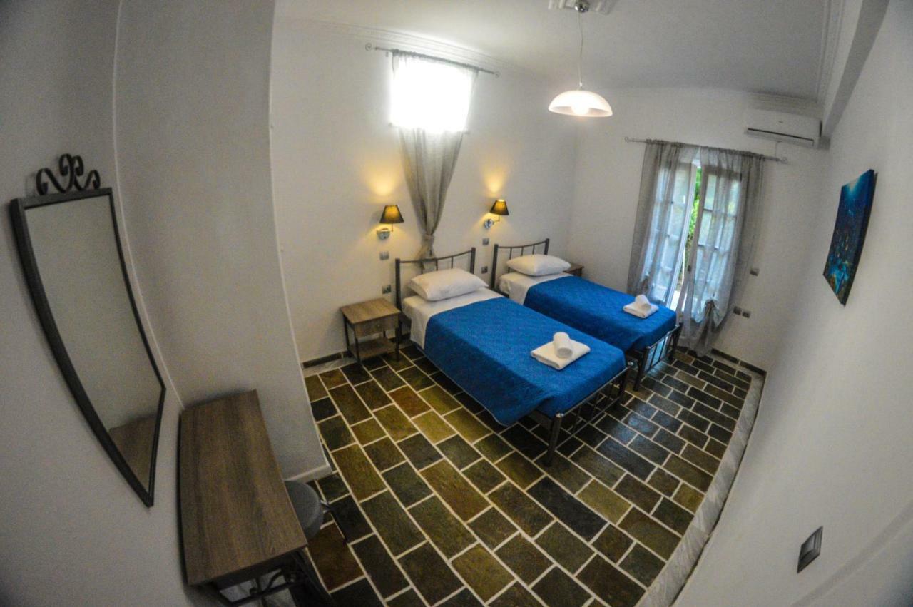 Myriam'S House Daire Agios Gordios  Dış mekan fotoğraf